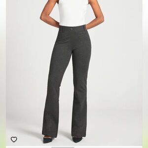 Betabrand Classic Dress Pant Yoga Pants